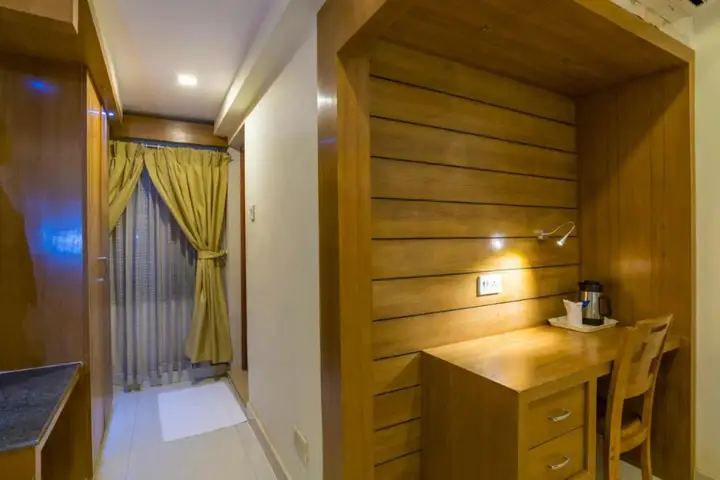 Pudukad: Sree Gokulam Residency