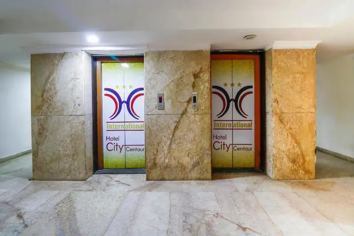 Бангалор: Hotel City Centaur
