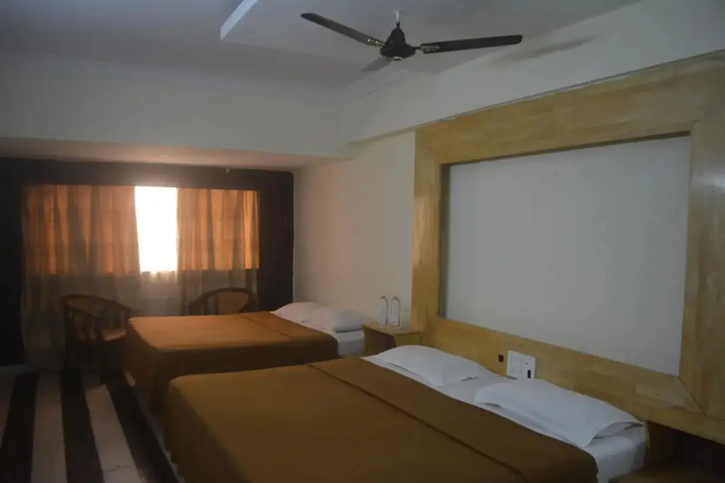 Бангалор: Hotel City Centaur