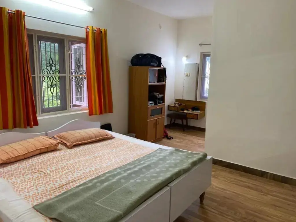 Ваниямбади: Yelagiri Farm House