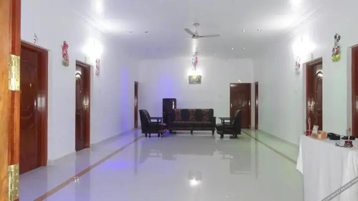 Ваниямбади: Yelagiri Farm House