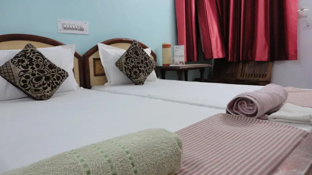 Агра: Hotel Swarajya Palace