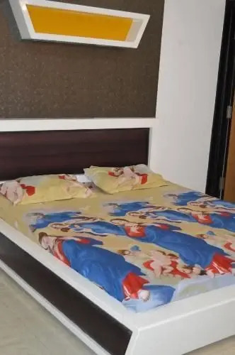 Нью-Дели: Luxury Inn