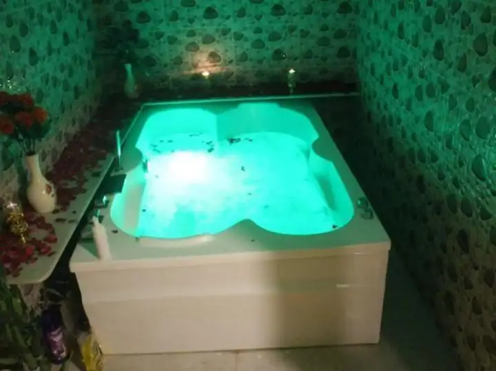 Мумбаи: Hotel Bahri Residency