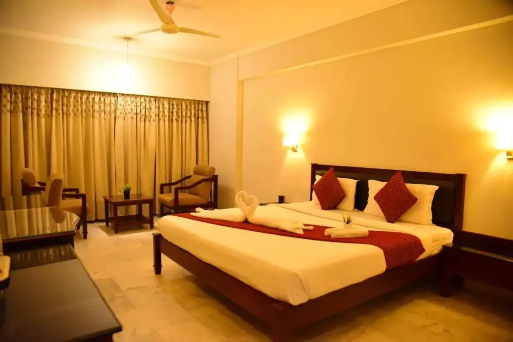 Тирупати: The Bhimas Residency Hotels Pvt Ltd