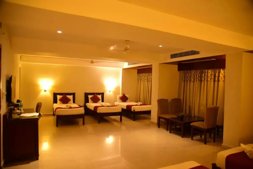 Тирупати: The Bhimas Residency Hotels Pvt Ltd