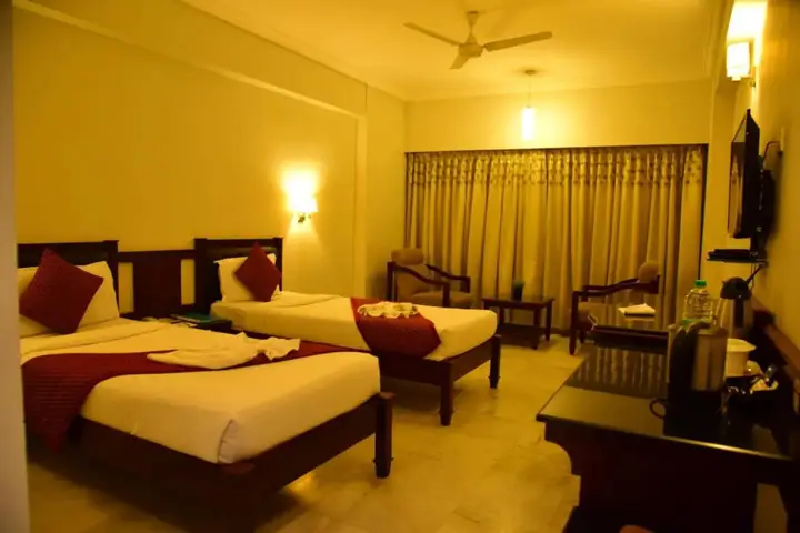 Тирупати: The Bhimas Residency Hotels Pvt Ltd