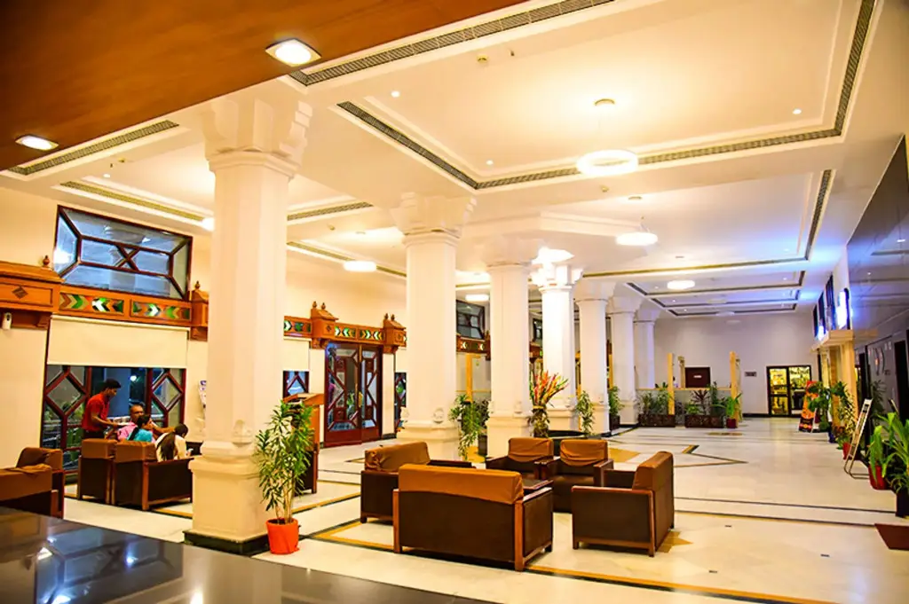 Тирупати: The Bhimas Residency Hotels Pvt Ltd