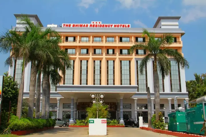 Тирупати: The Bhimas Residency Hotels Pvt Ltd