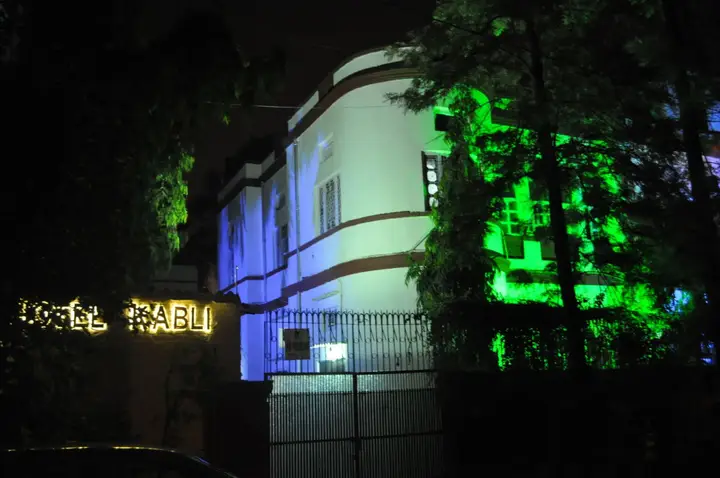 Нью-Дели: Hotel Kabli