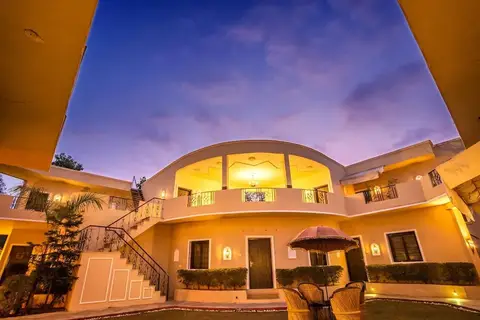 Glitz Ranthambore Safari Resort — фото 1