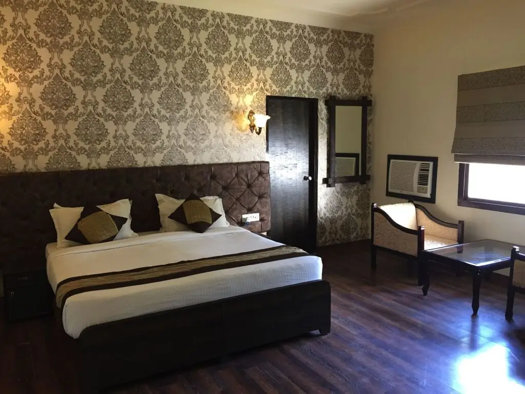 Савай-Мадхопур: Glitz Ranthambore Safari Resort