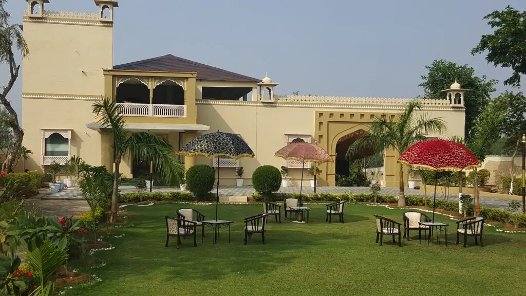 Савай-Мадхопур: Glitz Ranthambore Safari Resort