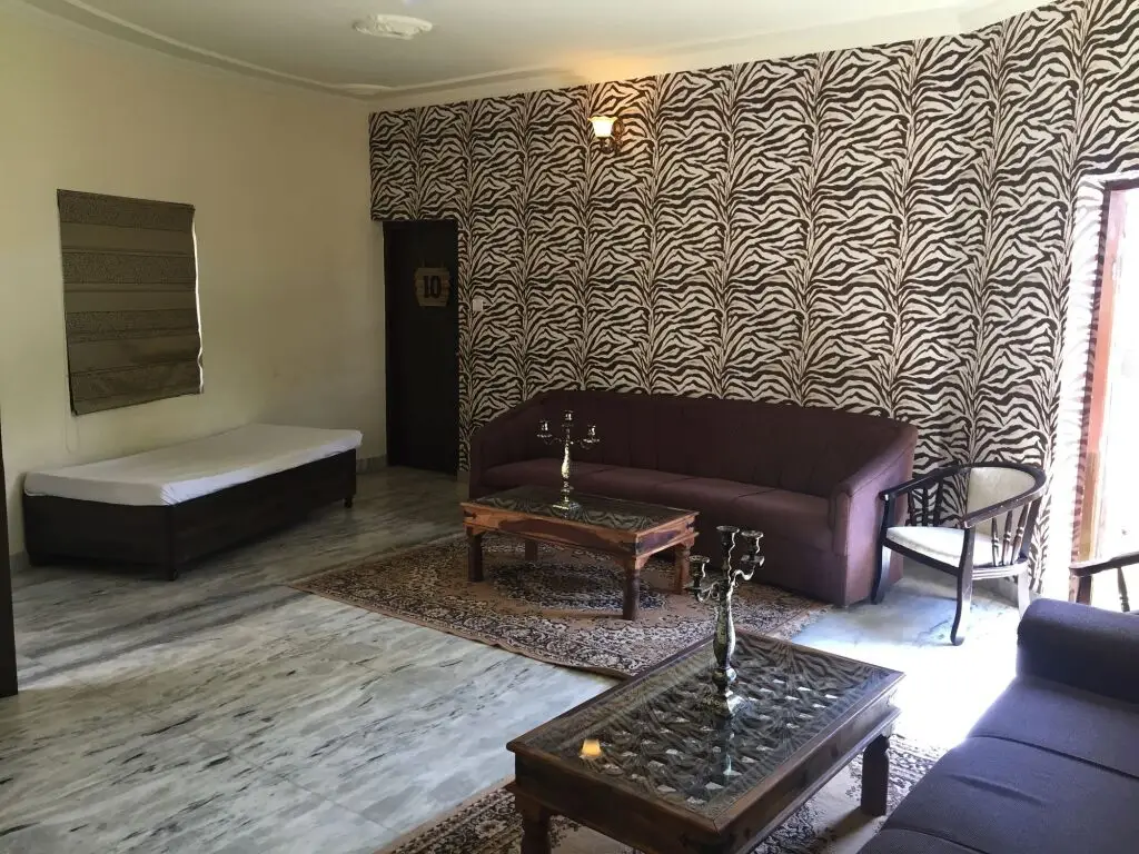 Савай-Мадхопур: Glitz Ranthambore Safari Resort