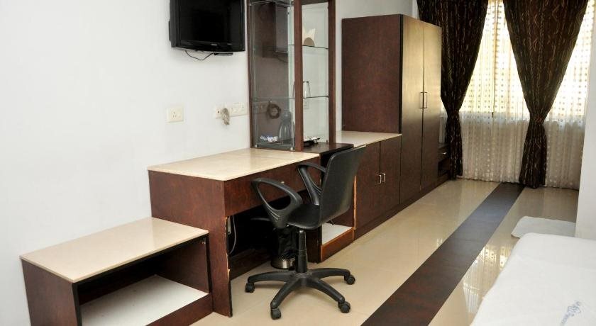 Мангалур: Hotel Mayur Residency