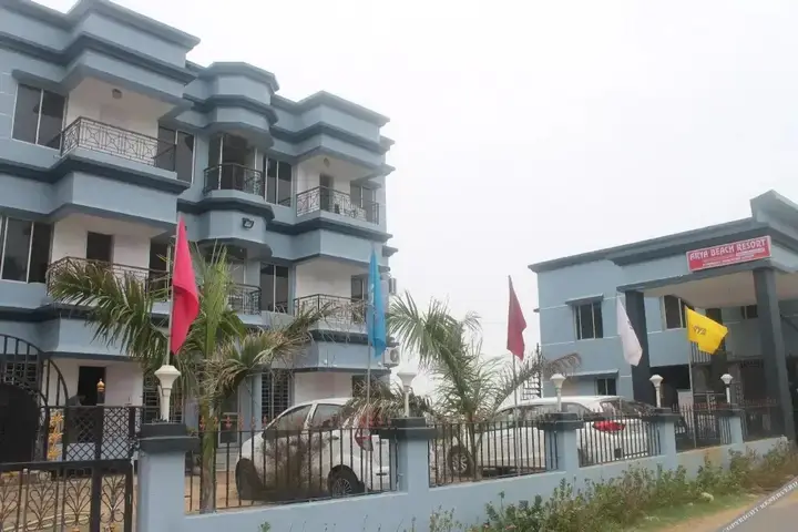 Мандармани: Arya Beach Resort