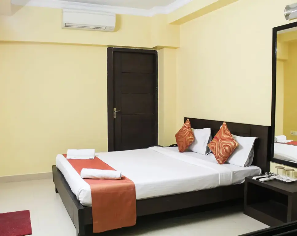 Колката: Hotel Arya Regency