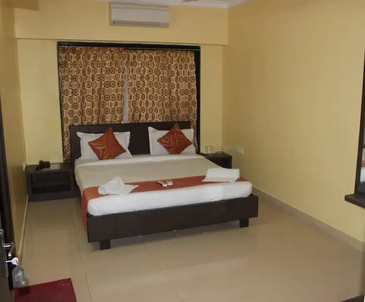 Колката: Hotel Arya Regency