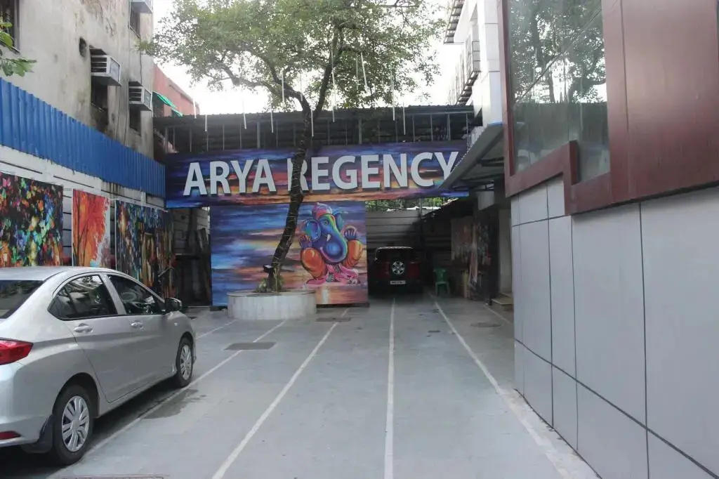 Hotel Arya Regency — фото 1