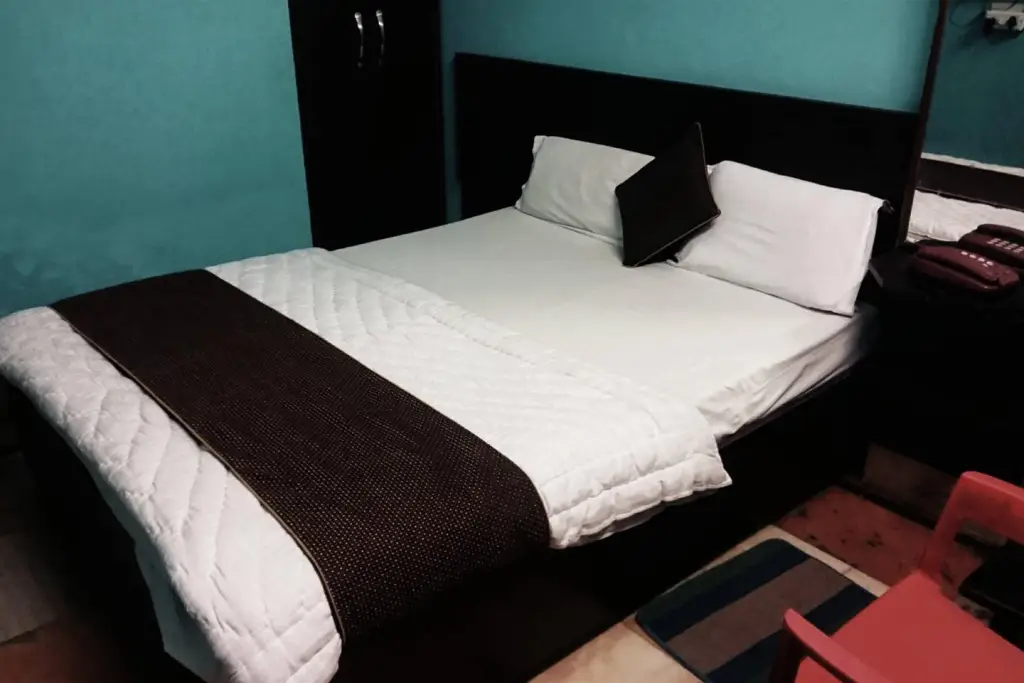 Варанаси: Hotel Aditya Inn