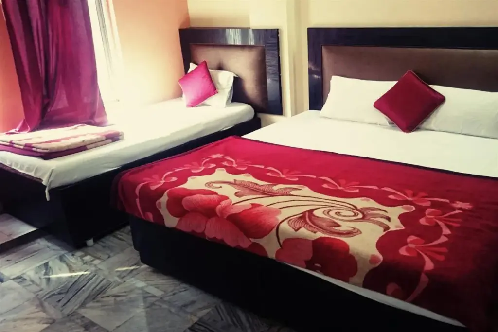 Варанаси: Hotel Aditya Inn