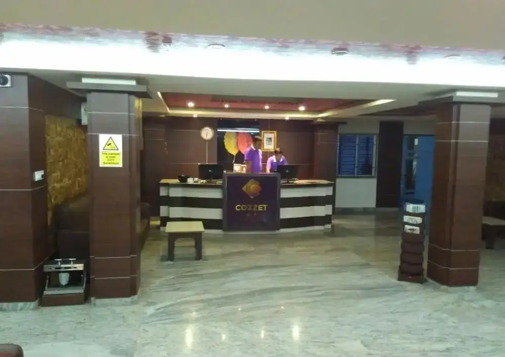 Дигха: Cozzet Hotel