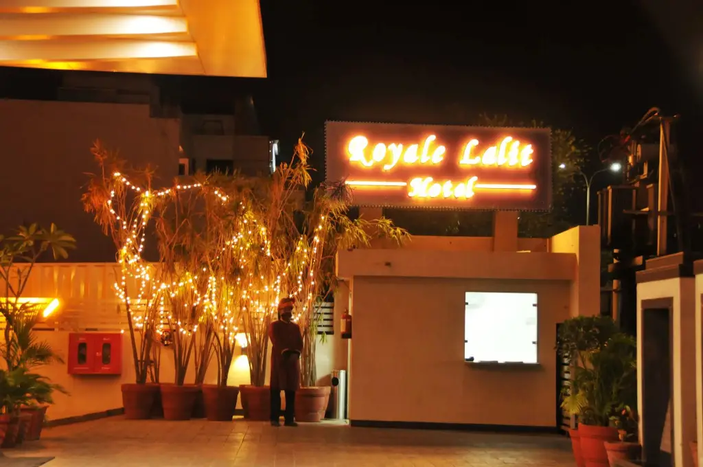 Джайпур: Royale Lalit Hotel Jaipur