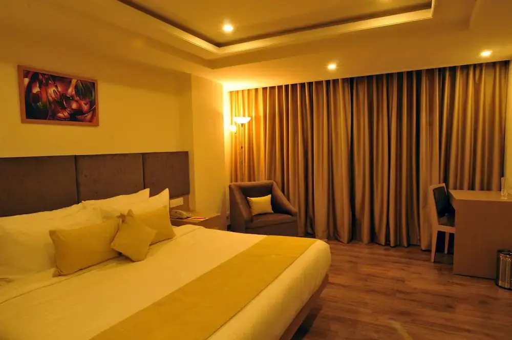 Джайпур: Royale Lalit Hotel Jaipur