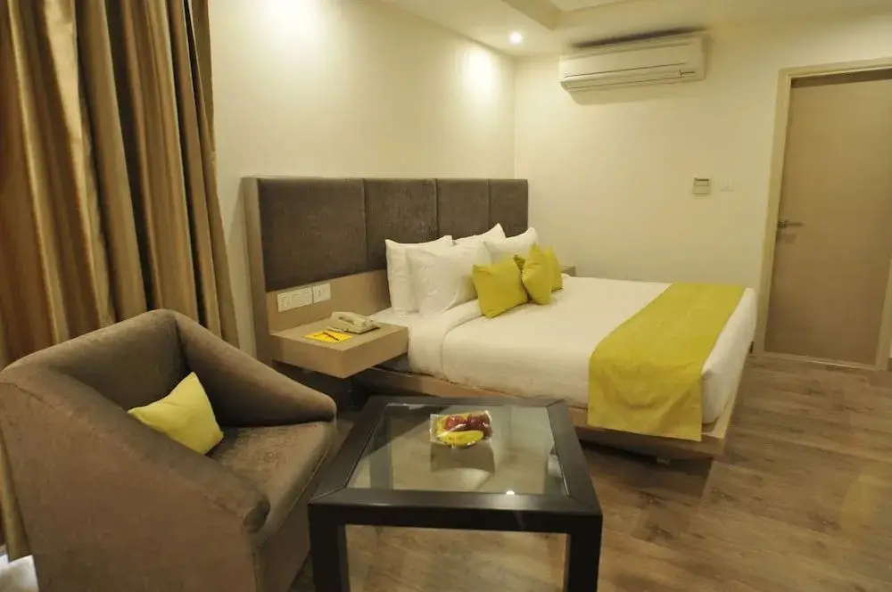 Джайпур: Royale Lalit Hotel Jaipur