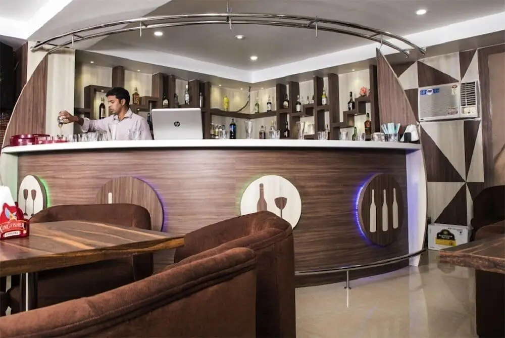 Бхубанешвар: Hotel Southcity
