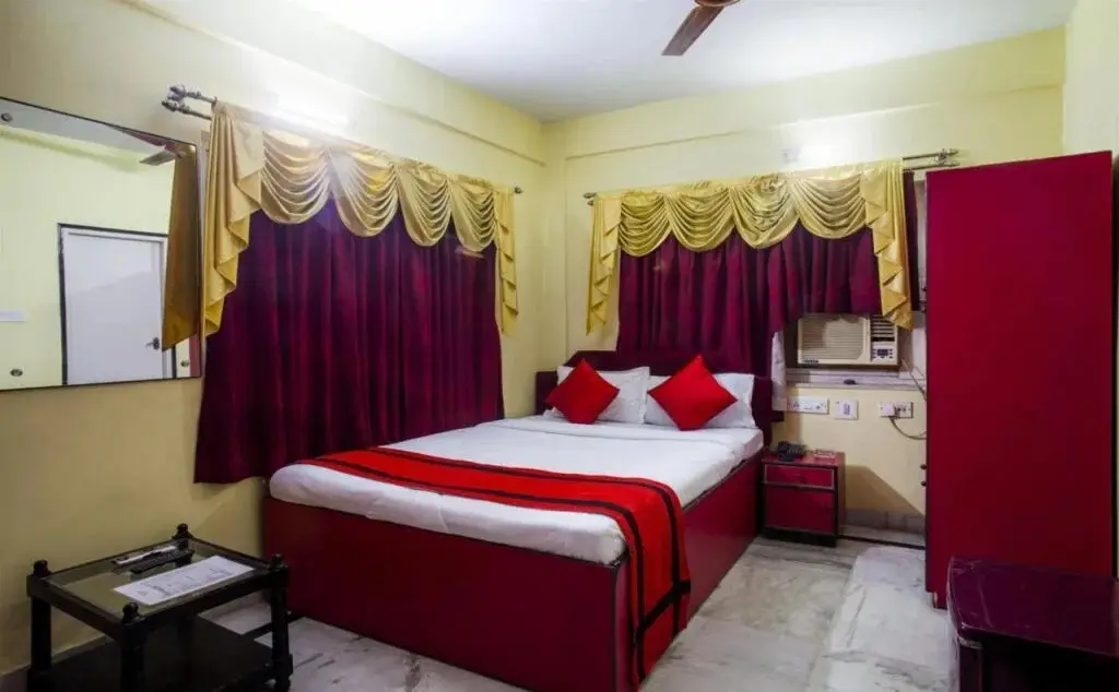 Колката: OYO Balaji Inn