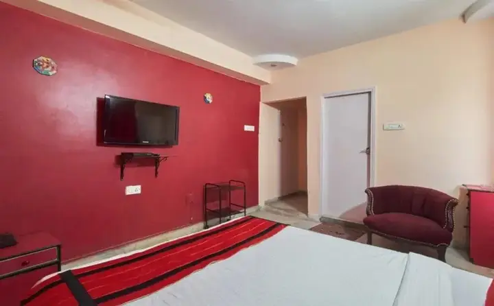Колката: OYO Balaji Inn