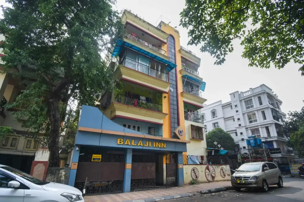 OYO Balaji Inn — фото 1