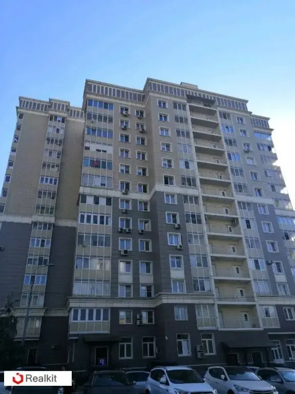 Москва: Квартира на проспект Вернадского 10к1