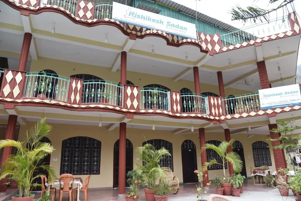 Rishikesh Sadan — фото 1