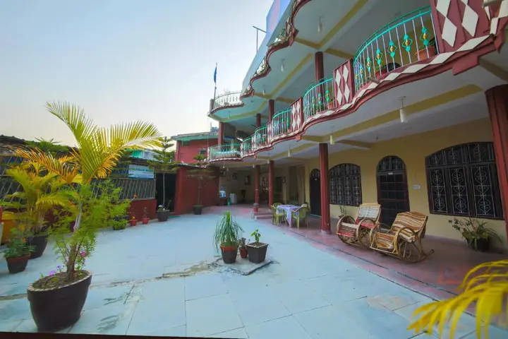 Ришикеш: Rishikesh Sadan
