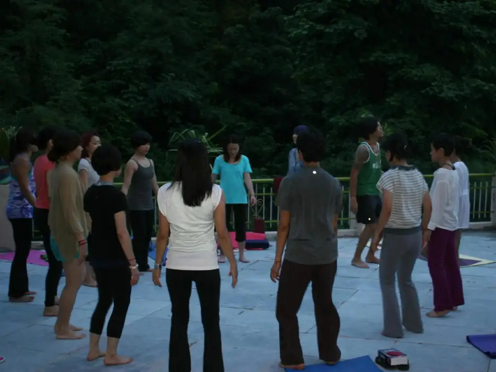 Ришикеш: Rishikesh Sadan