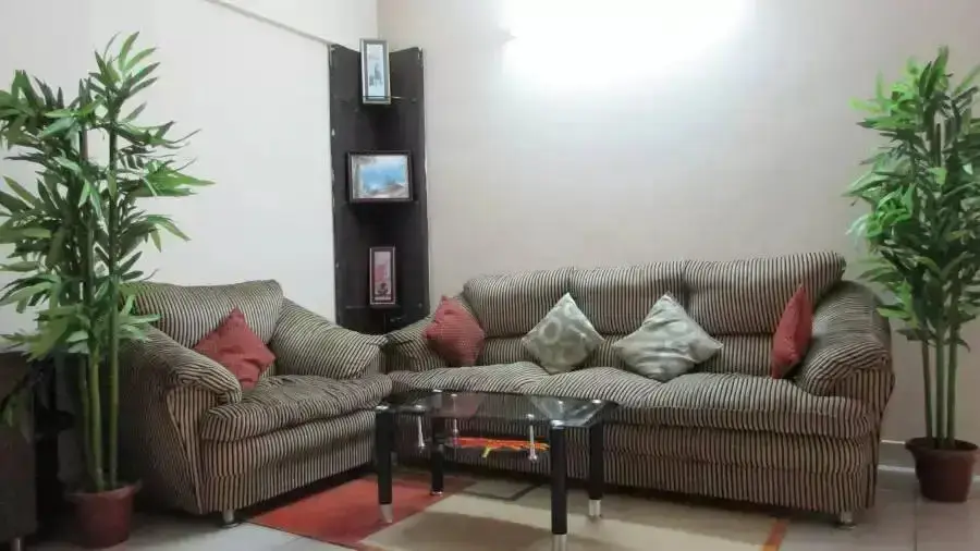 Бангалор: Nandu Associates (Service Apartments)