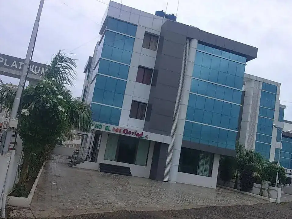 Ширди: Hotel Shri Govind