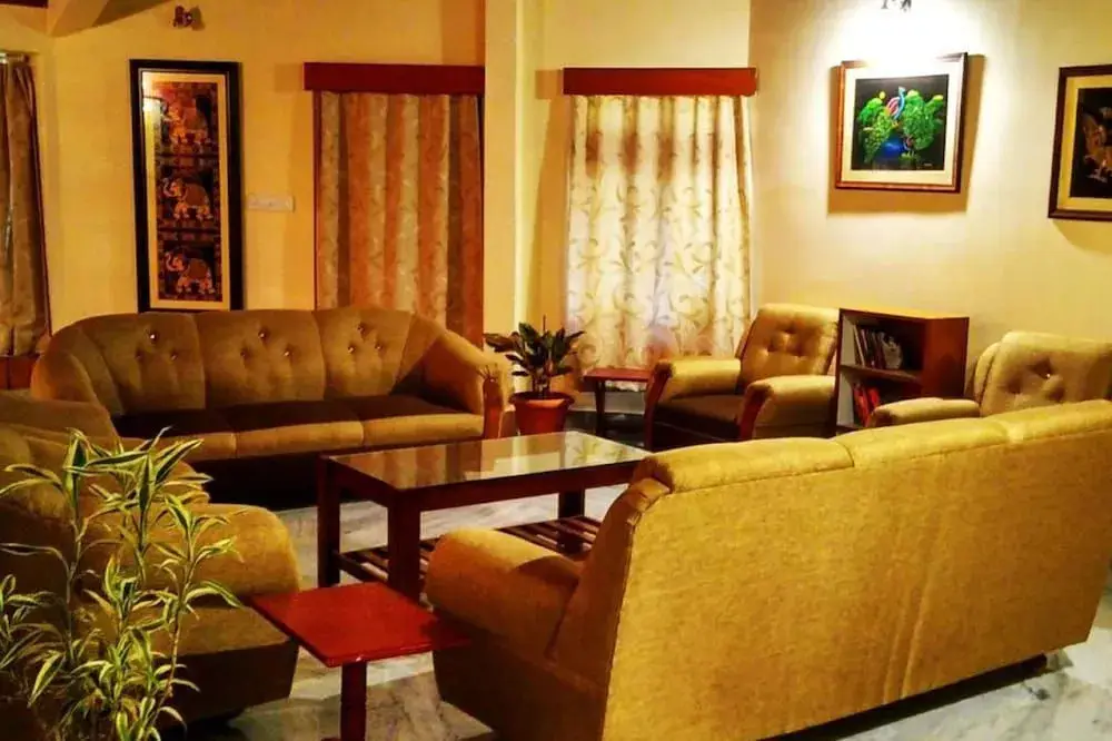 Гувахати: Ashirwad Homestay