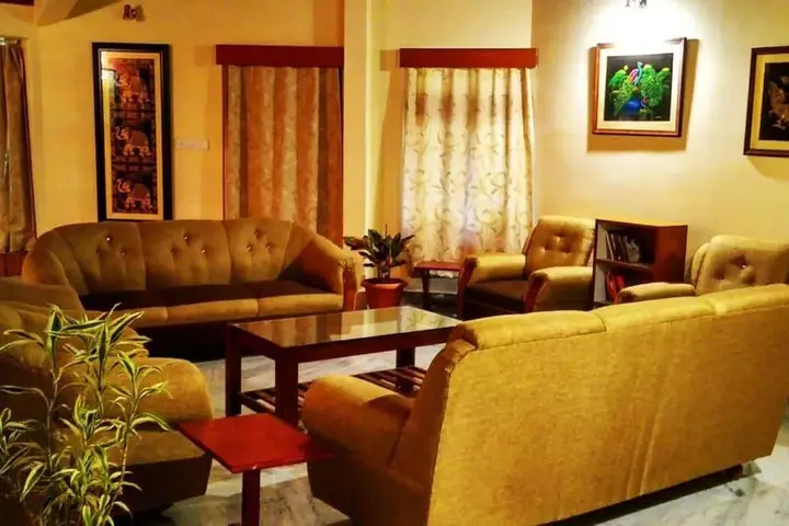 Гувахати: Ashirwad Homestay