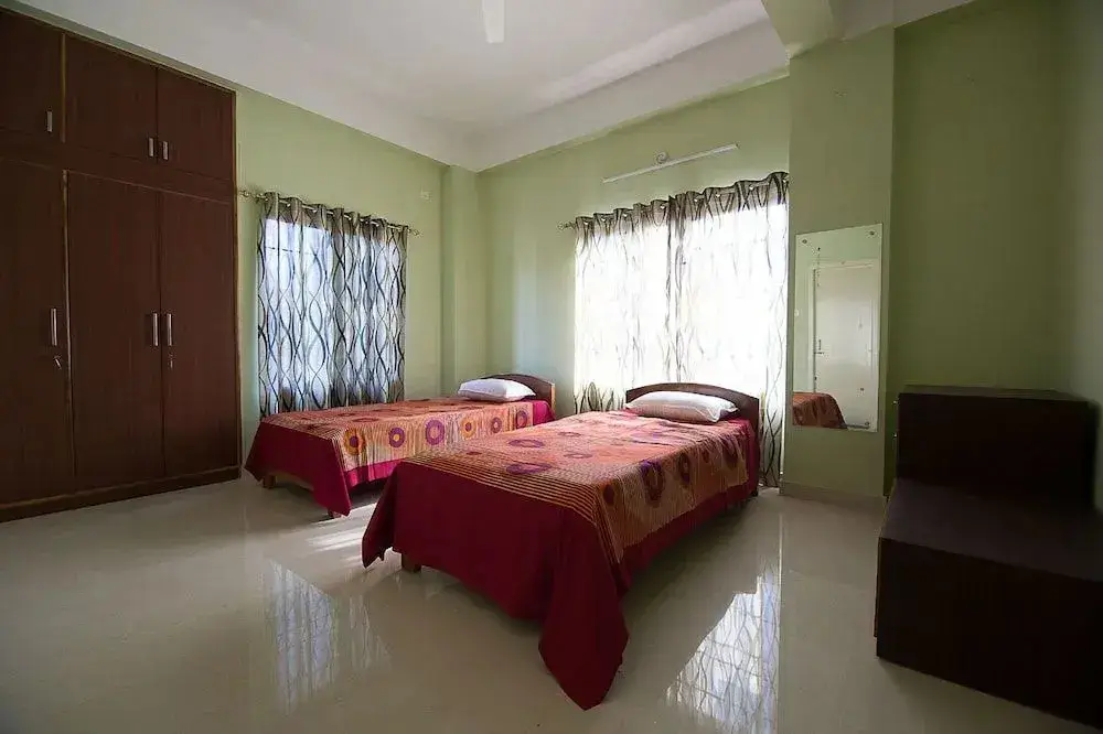 Гувахати: Ashirwad Homestay