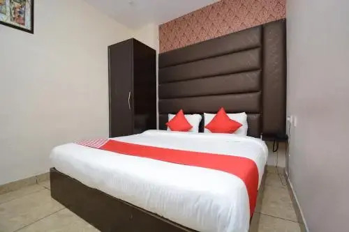 Амритсар: Treebo DS Regency