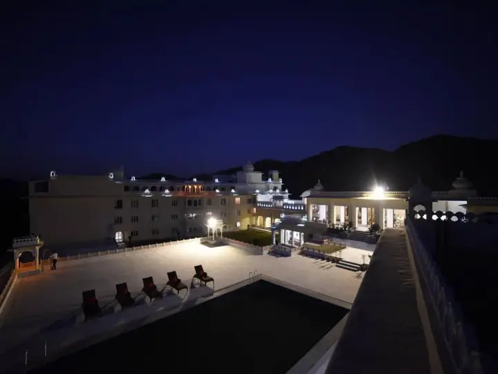 Удаипур: The Castle Mewar
