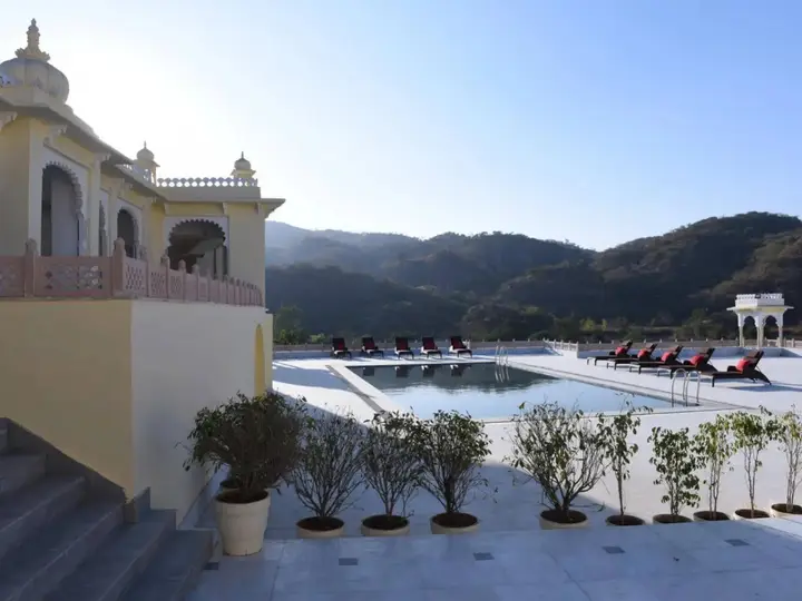 Удаипур: The Castle Mewar