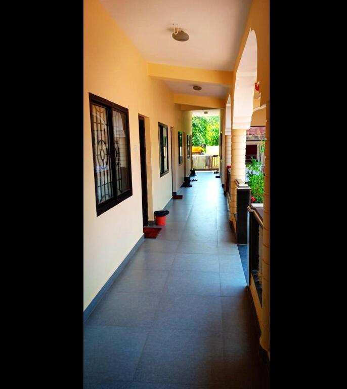 Вагатор: Vagator House Resort Near Vagator Beach