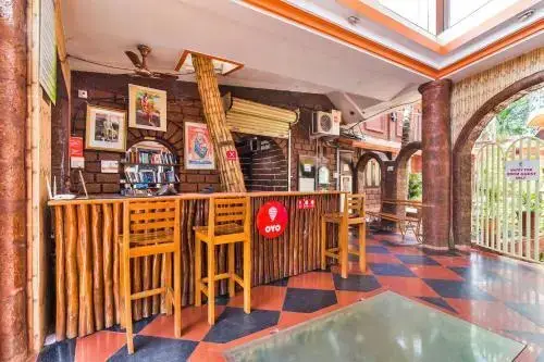 Вагатор: Vagator House Resort Near Vagator Beach
