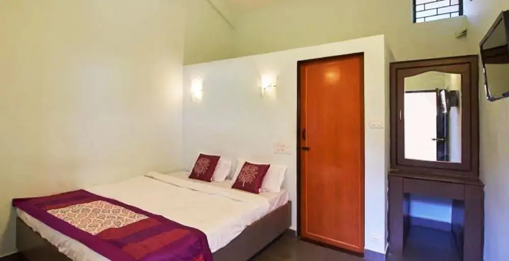 Вагатор: Vagator House Resort Near Vagator Beach