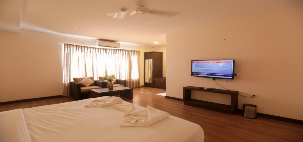 Эрамаллур: Mammamia Boutique Hotel