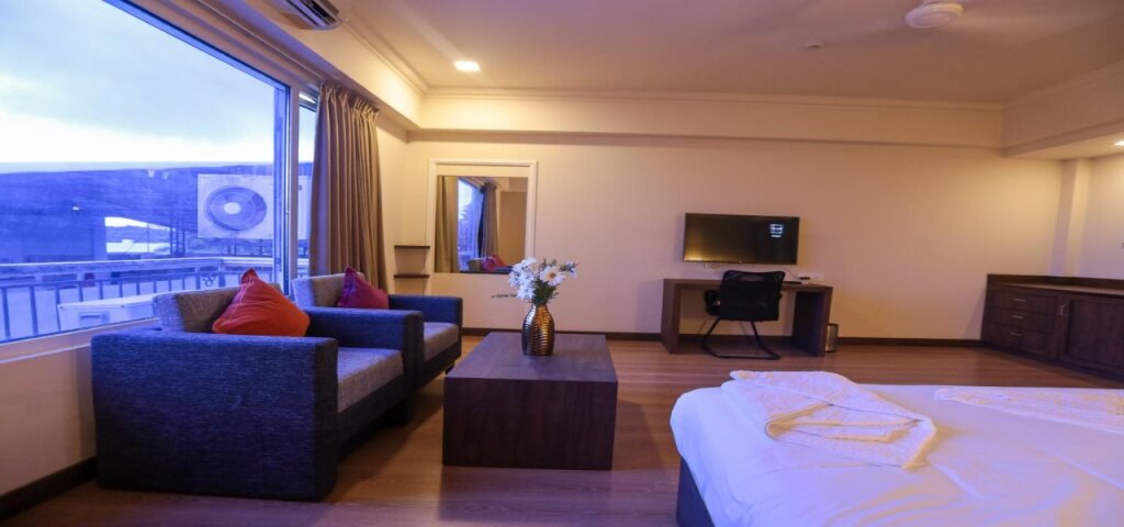 Эрамаллур: Mammamia Boutique Hotel